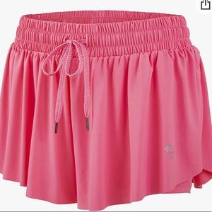 Never worn Amazon athletic shorts!